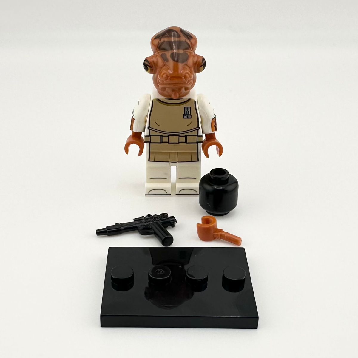 Admiral Ackbar - Star Wars - Minifig