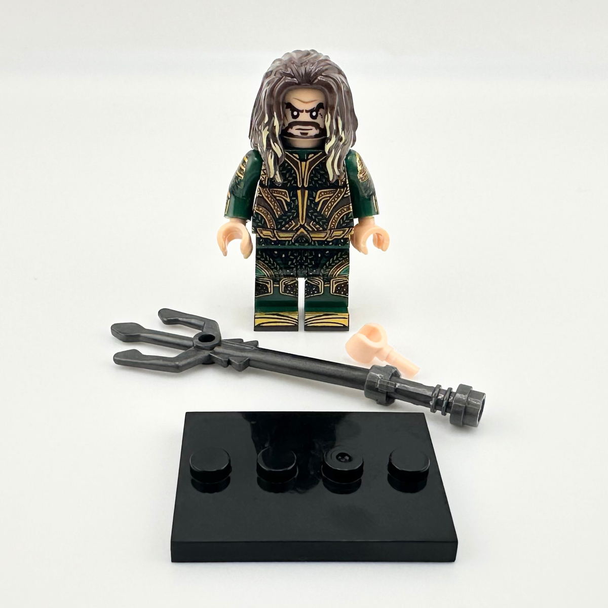 Aqua Man - Modern - Marvel/DC Comics - Minifig