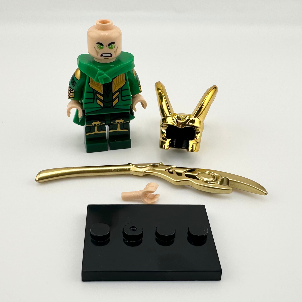 Loki - Marvel/DC Comics - Minifig