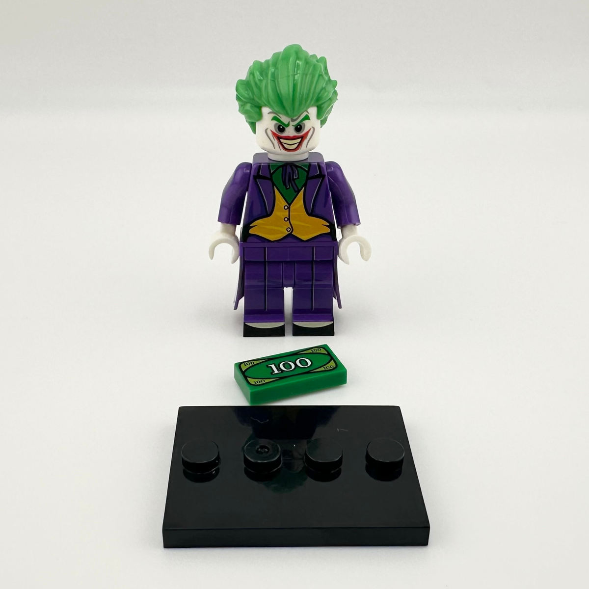 The Joker - Marvel/DC Comics - Minifig