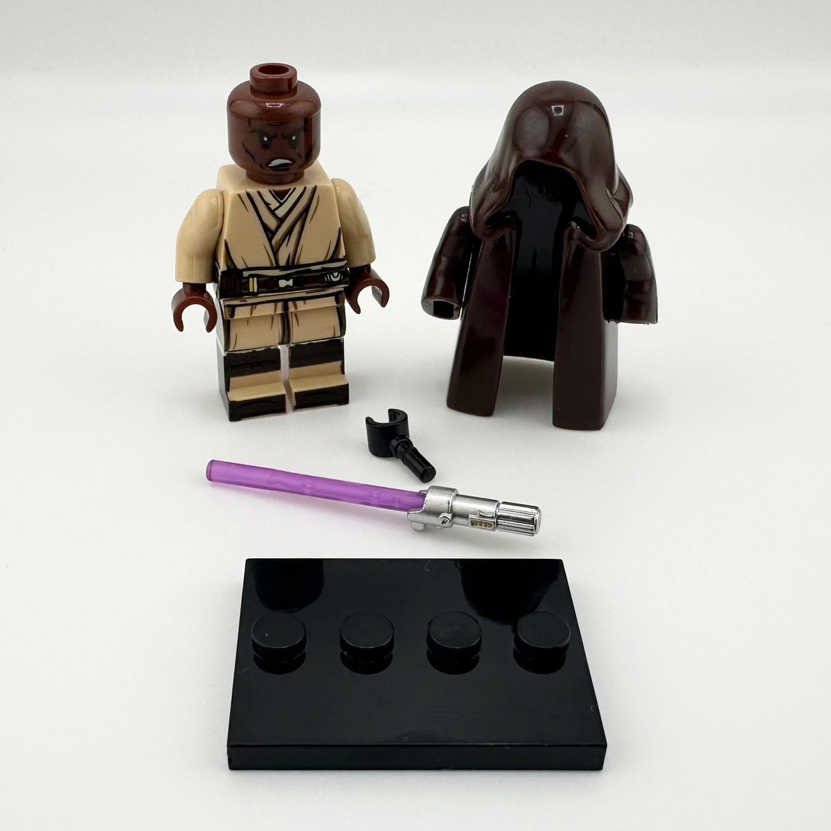 Mace Windu - Star Wars - Minifig