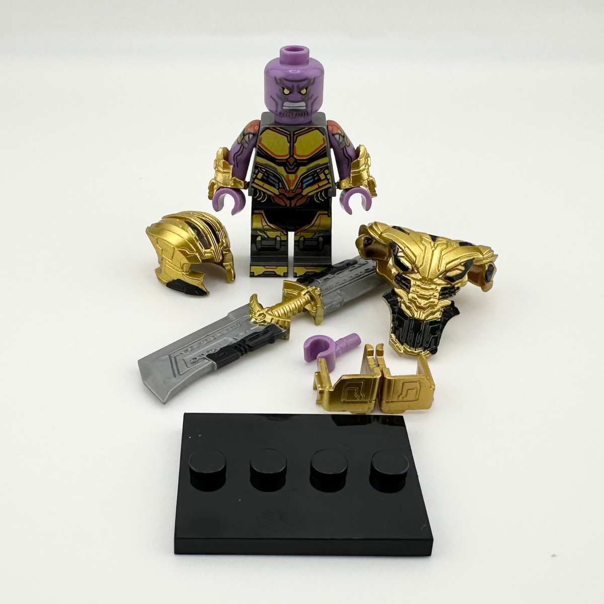 Thanos - Marvel/DC Comics - Minifig