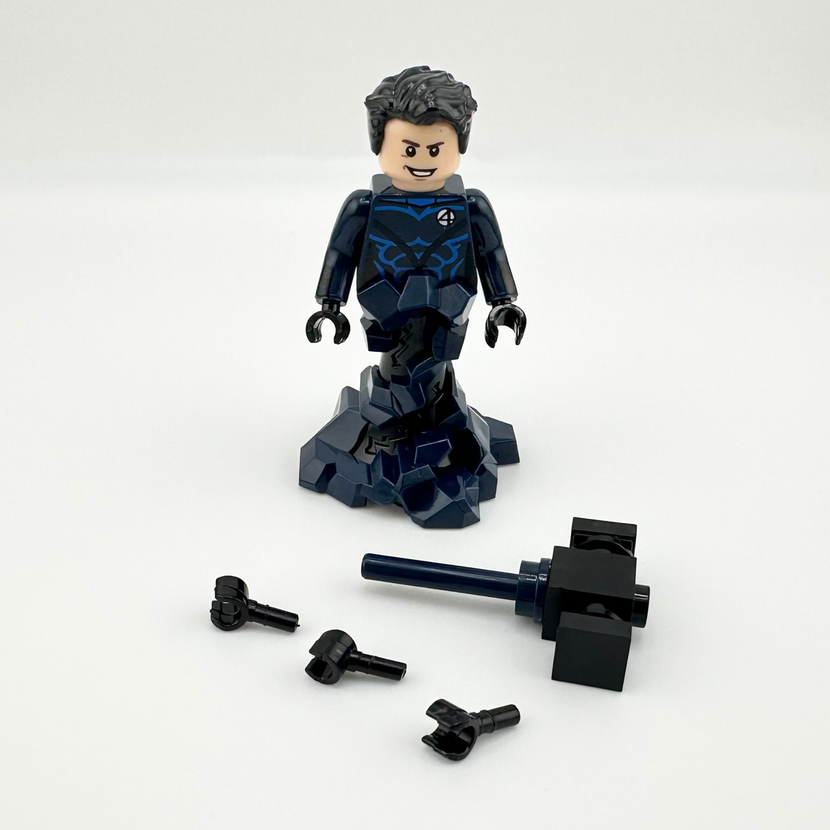 Mr. Fantastic - Marvel/DC Comics - Minifig