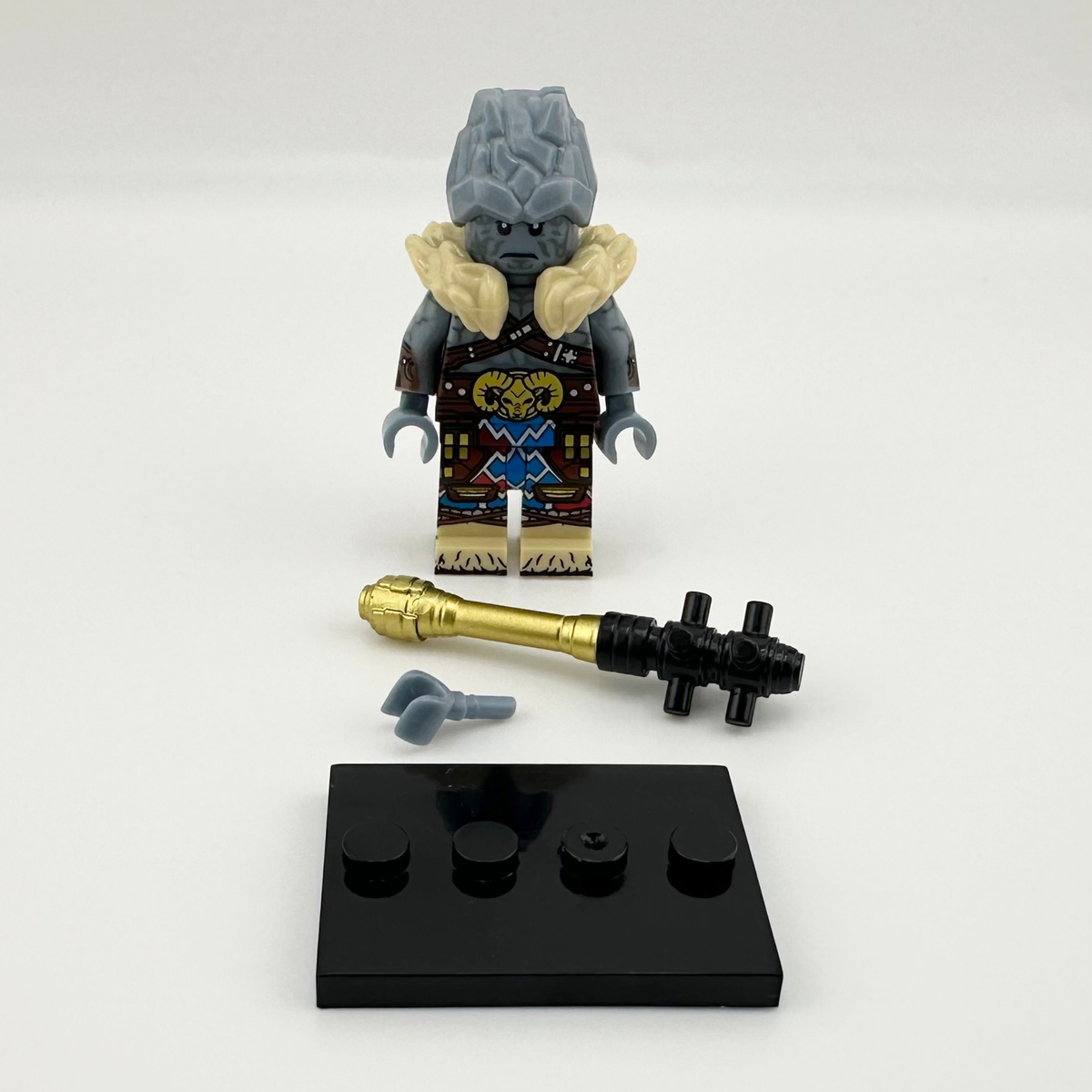 Korg - Marvel/DC Comics - Minifig