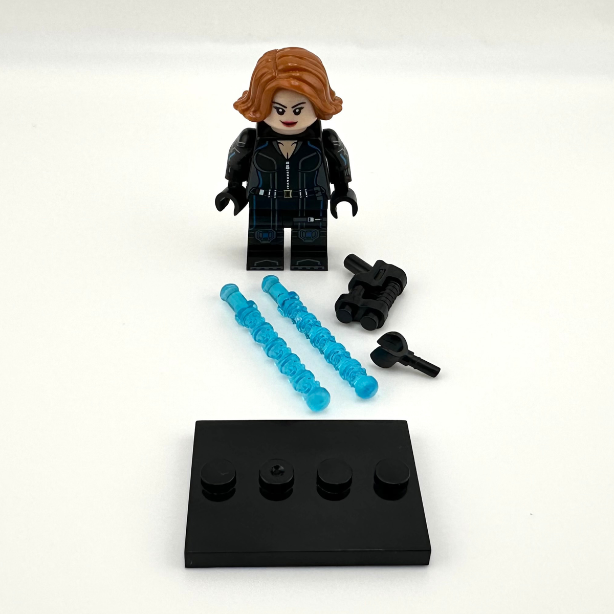Black Widow - Marvel/DC Comics - Minifig