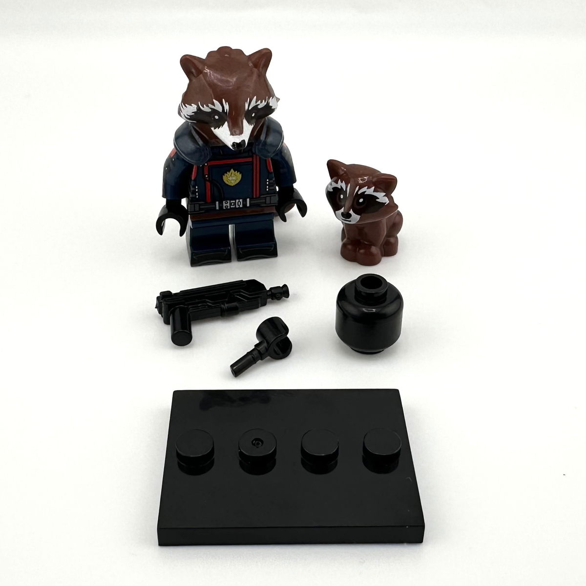 Rocket Raccoon - Marvel/DC Comics - Minifig