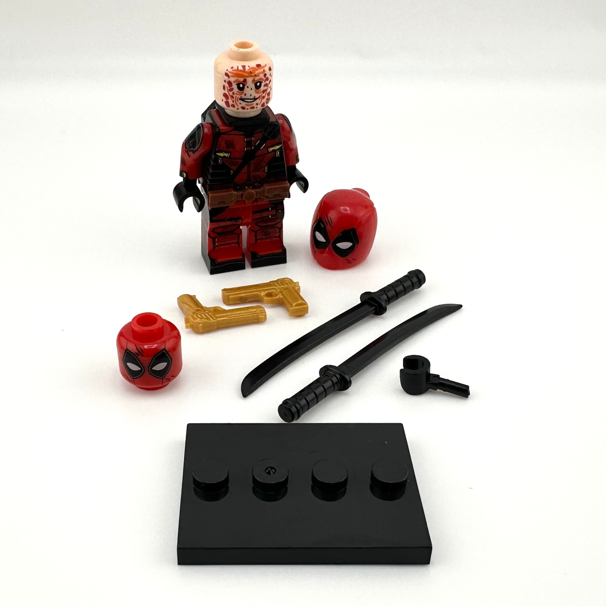 Deadpool - Marvel/DC Comics - Minifig