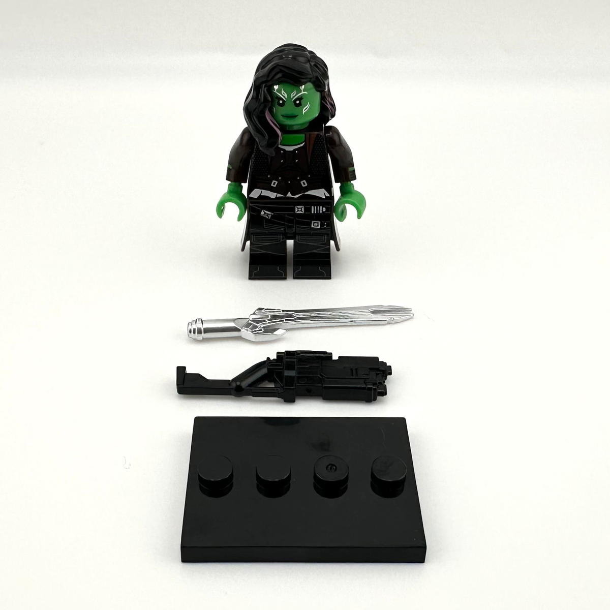 Gamora - Marvel/DC Comics - Minifig