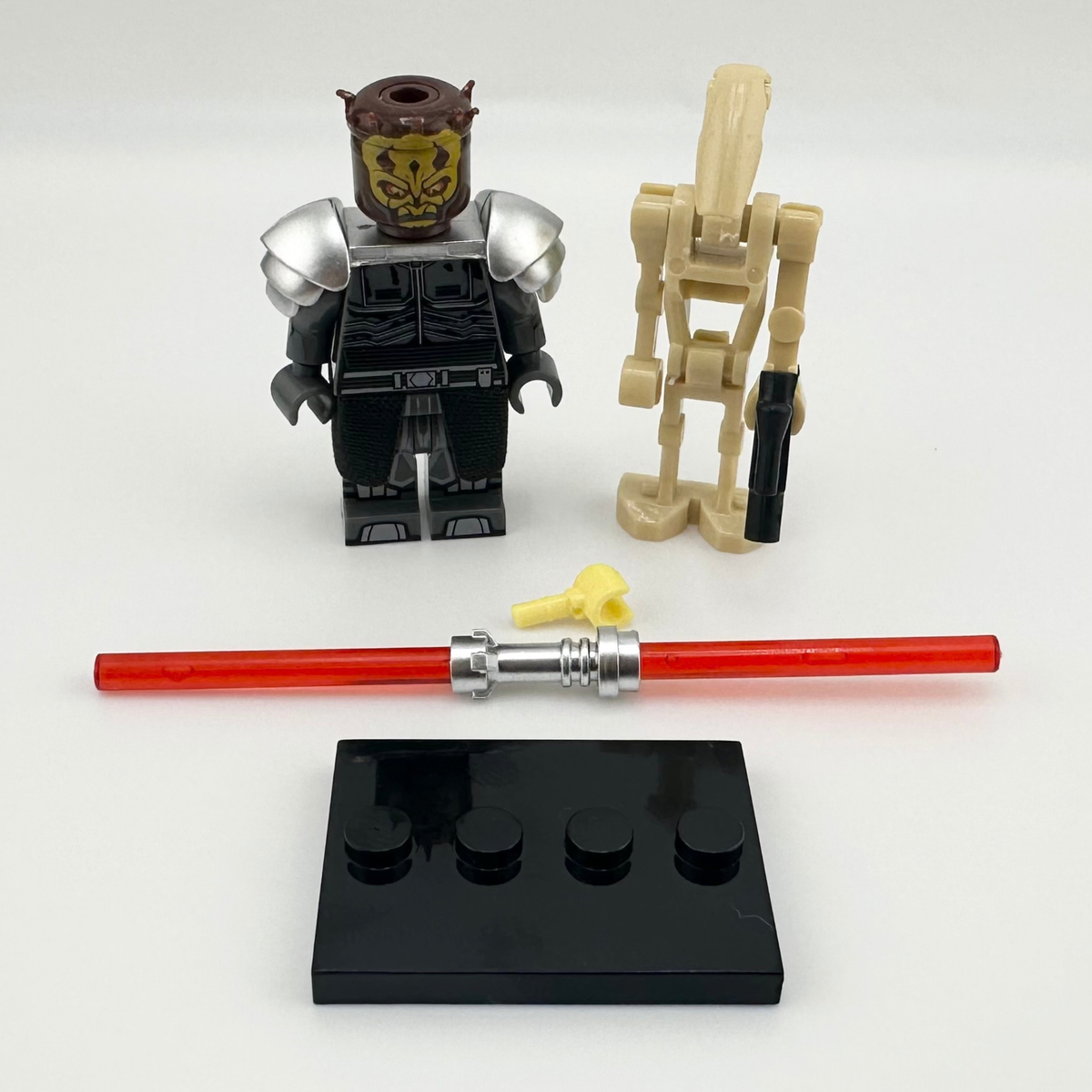 Savage Opress - Star Wars - Minifig