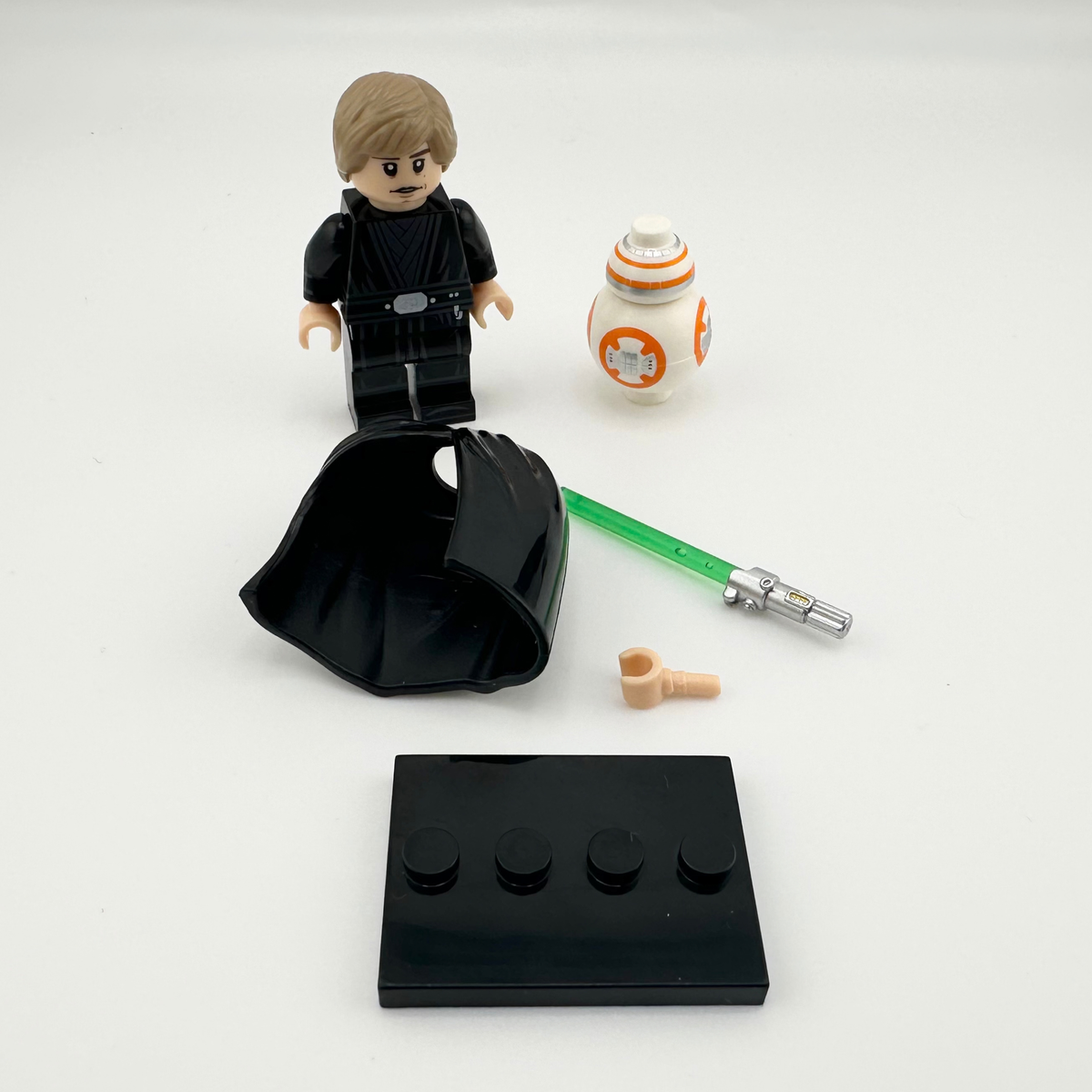 Luke Skywalker Jedi - Star Wars - Minifig