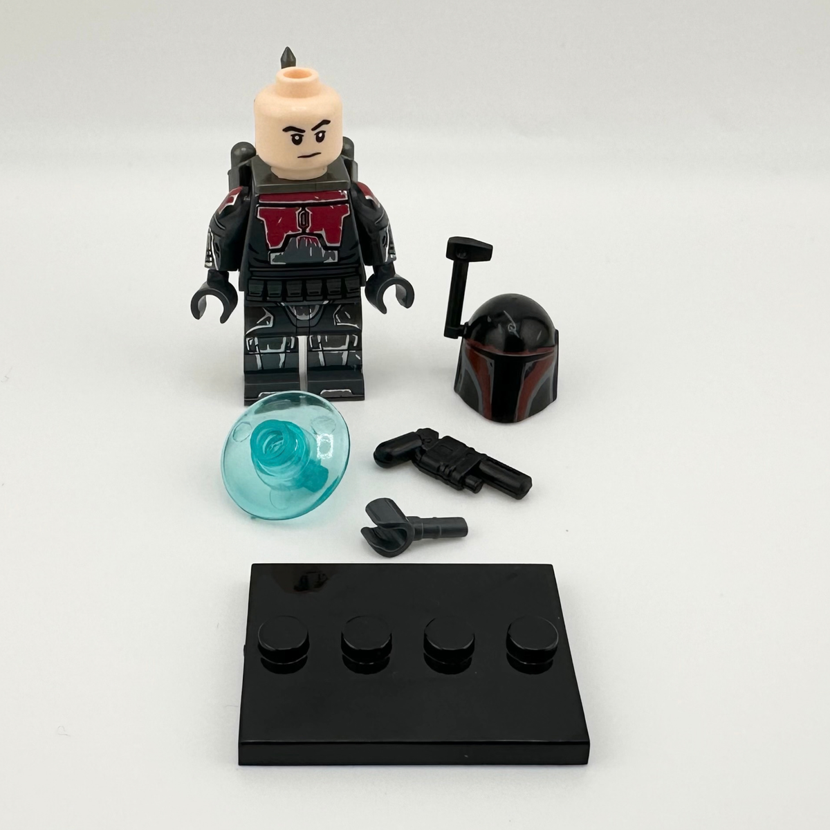 Mandalorian Super Commando - Star Wars - Minifig
