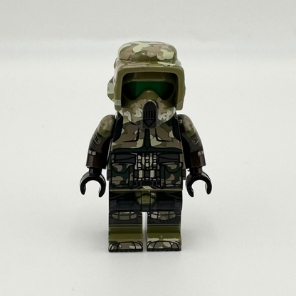 41st Scout Battalion Trooper - Star Wars - Minifig