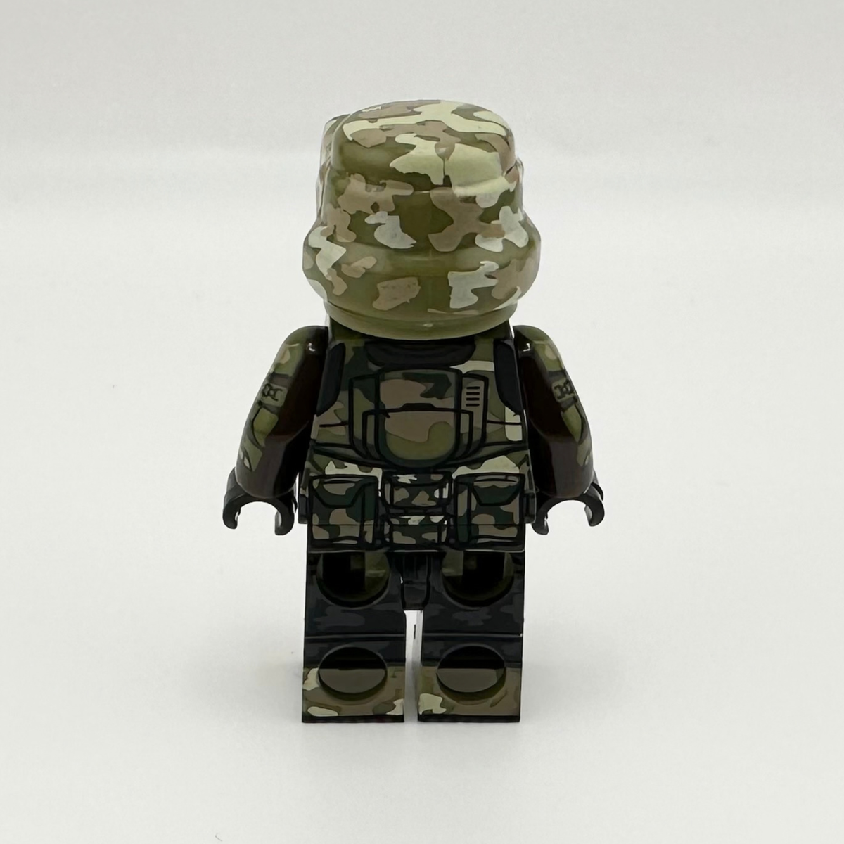 41st Scout Battalion Trooper - Star Wars - Minifig
