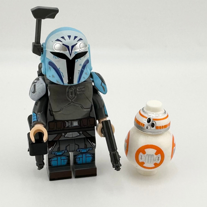 Bo-Katan Kryze - Star Wars - Minifig