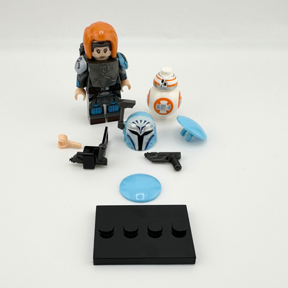 Bo-Katan Kryze - Star Wars - Minifig