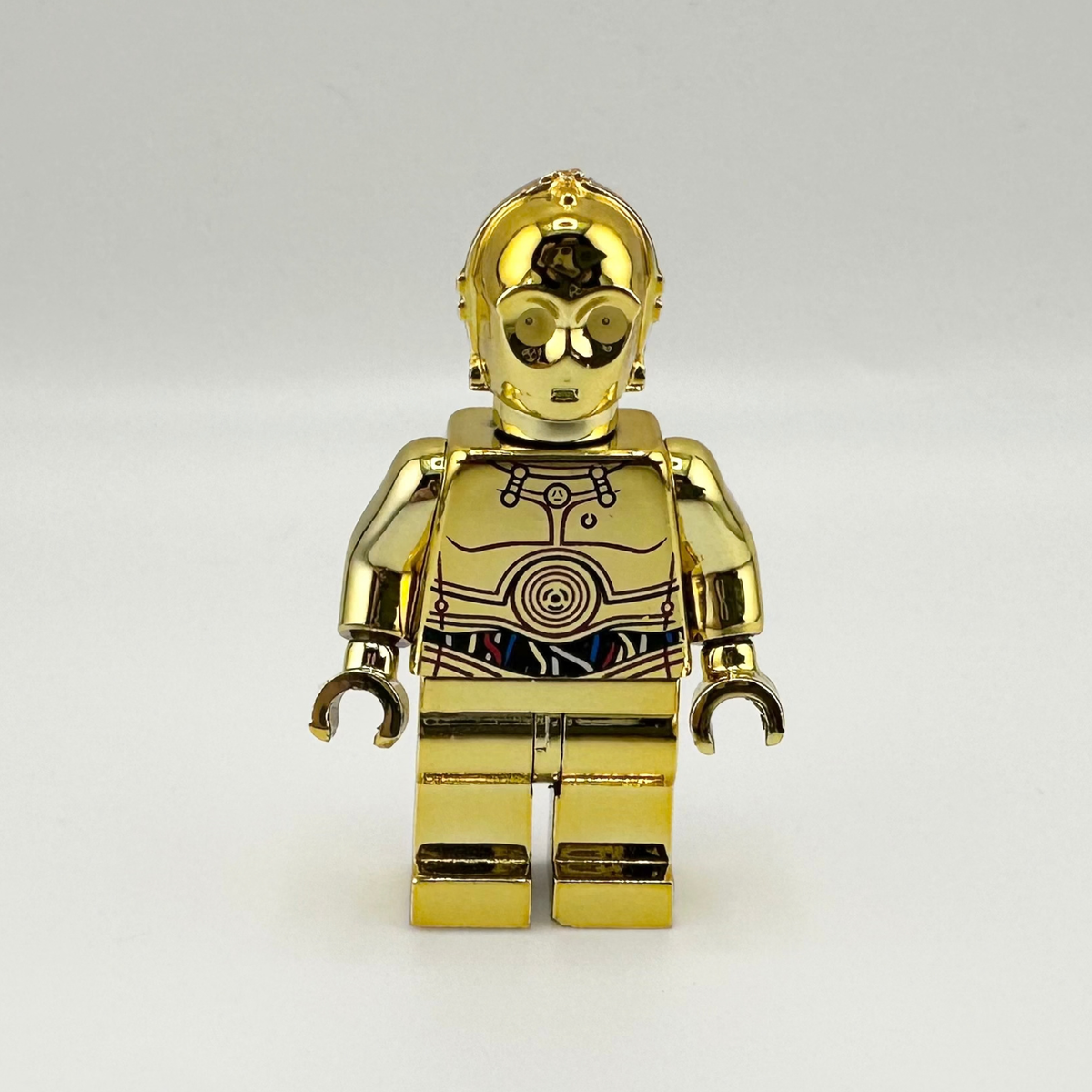 C-3PO - Star Wars - Minifig