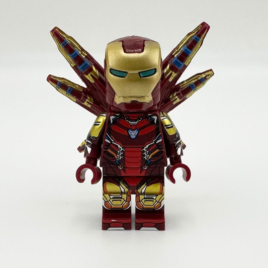 Iron Man - Marvel/DC Comics - Minifig