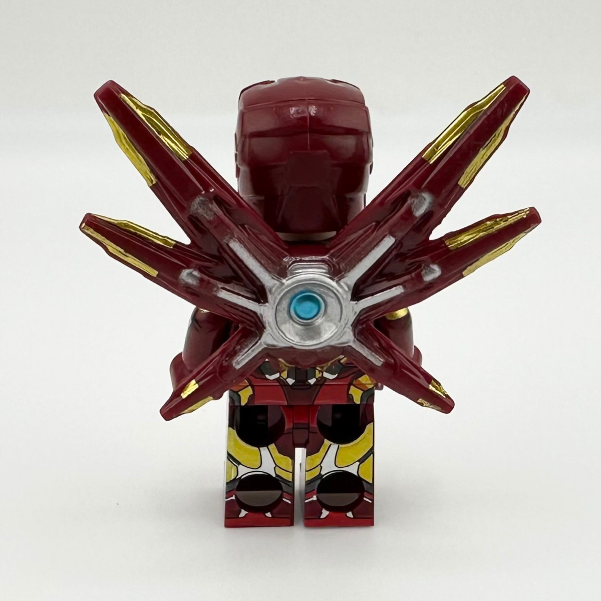 Iron Man - Marvel/DC Comics - Minifig