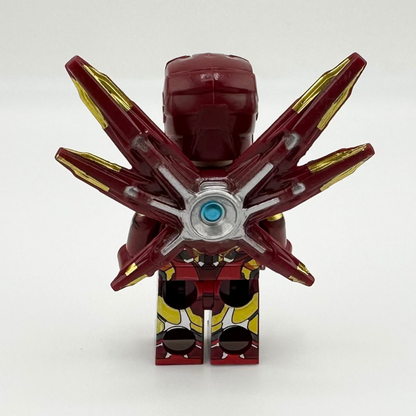Iron Man - Marvel/DC Comics - Minifig