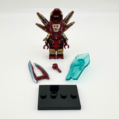 Iron Man - Marvel/DC Comics - Minifig