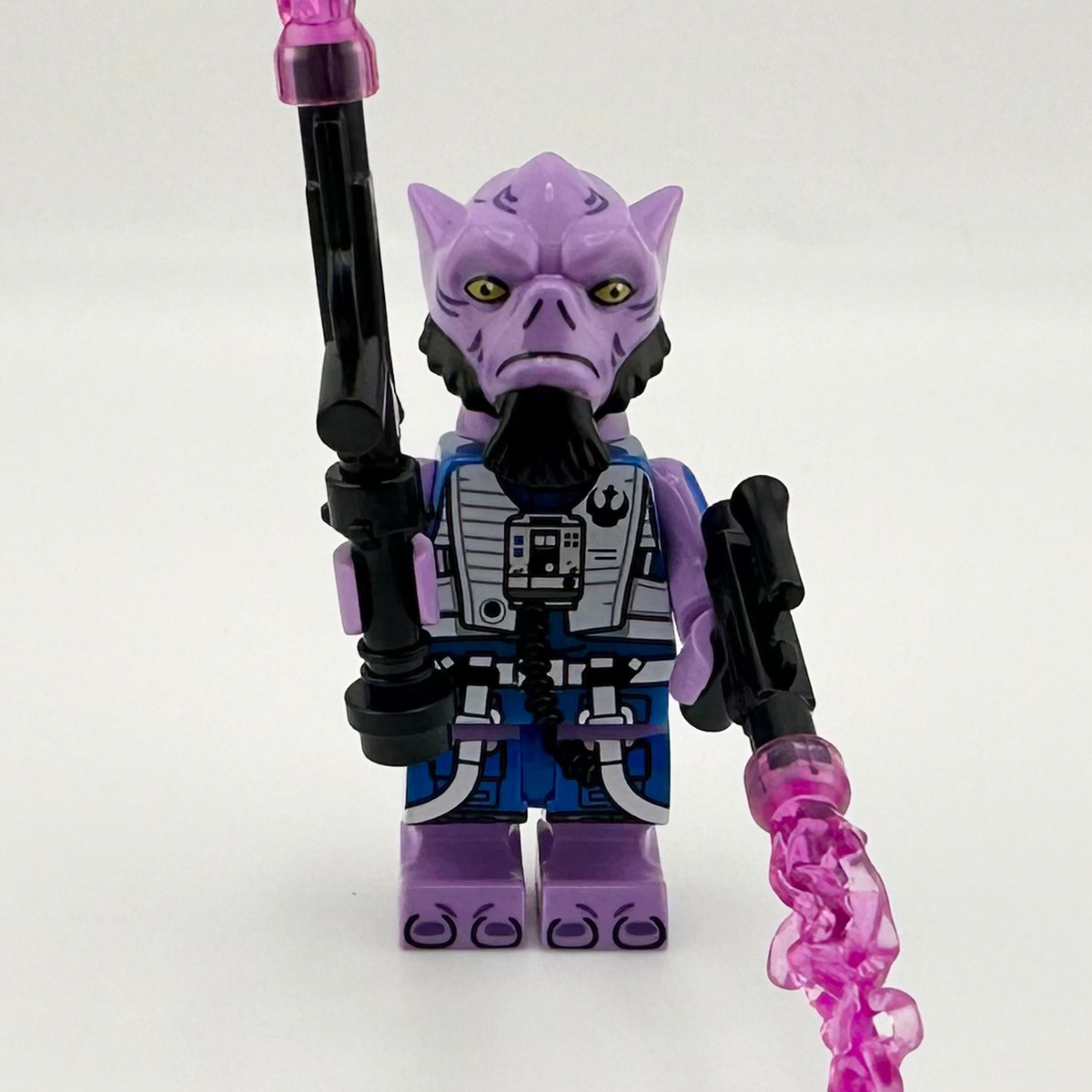 Garazeb "Zeb" Orrelios - Star Wars - Minifig