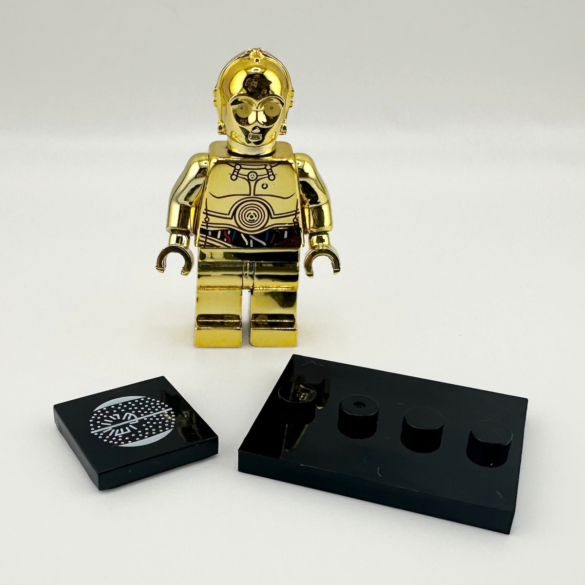 C-3PO - Star Wars - Minifig