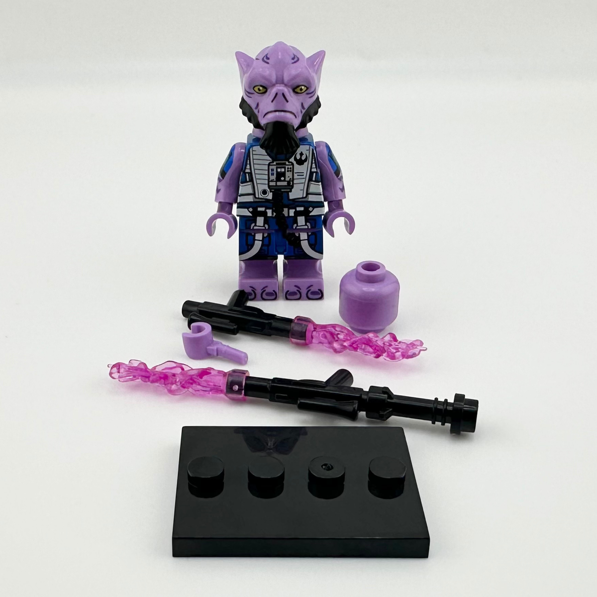 Garazeb "Zeb" Orrelios - Star Wars - Minifig