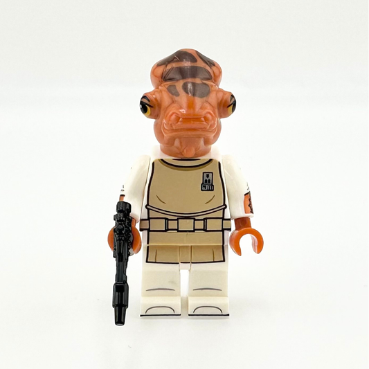 Admiral Ackbar - Star Wars - Minifig