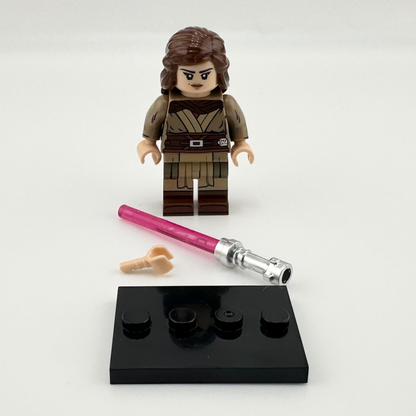 Jaina Solo - Star Wars - Minifig