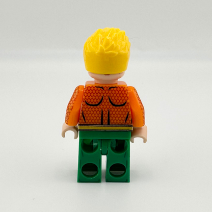 Aqua Man - Retro - Marvel/DC Comics - Minifig
