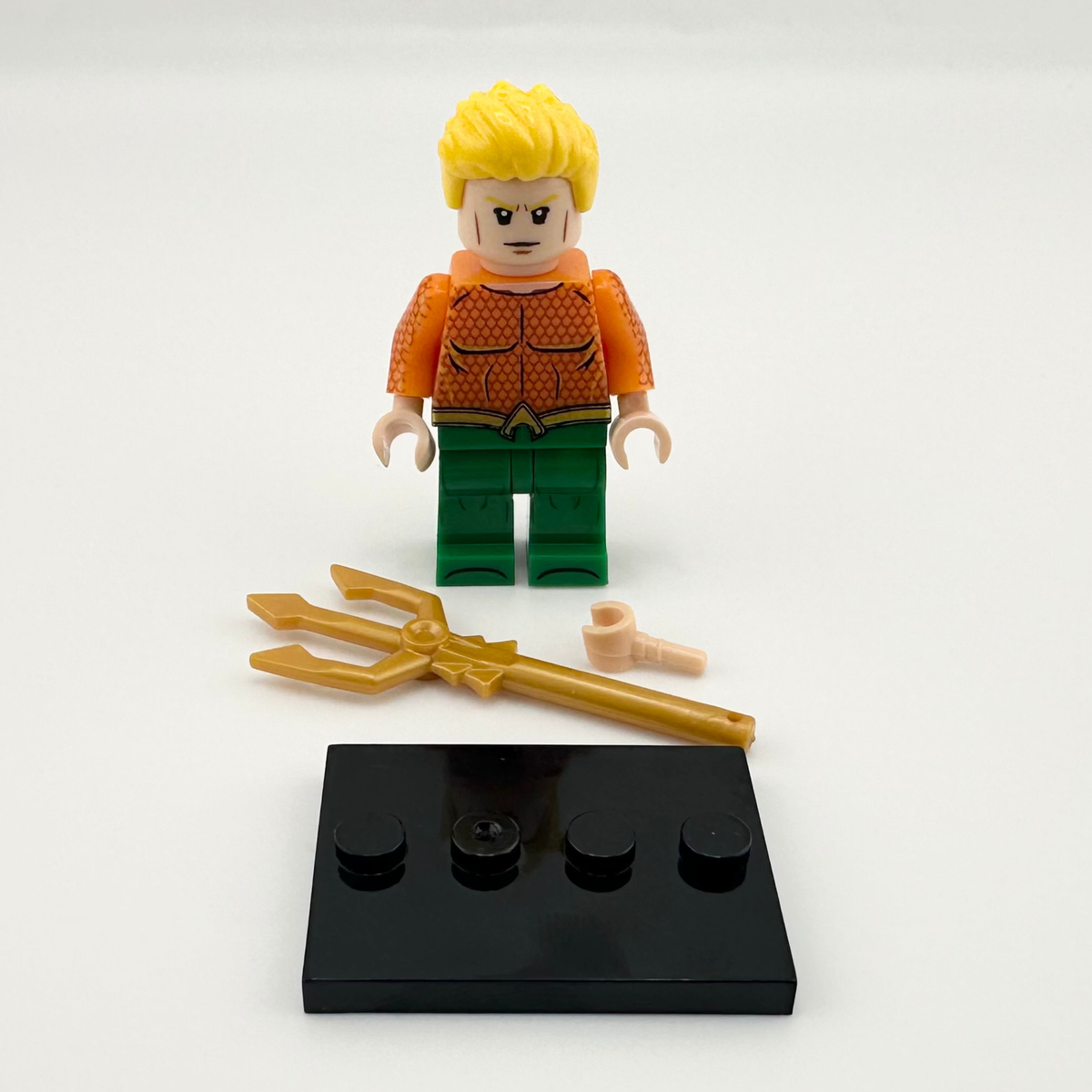 Aqua Man - Retro - Marvel/DC Comics - Minifig