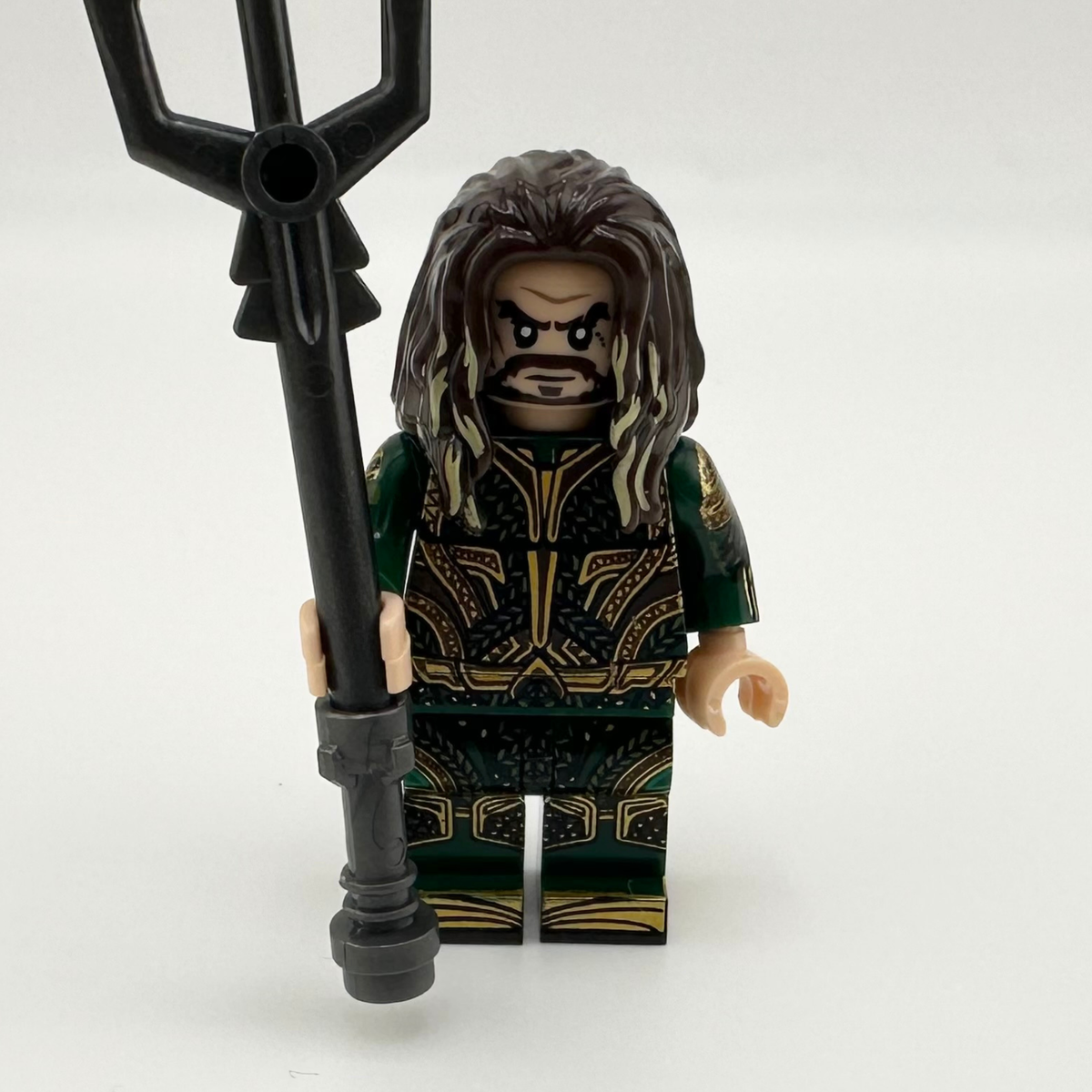 Aqua Man - Modern - Marvel/DC Comics - Minifig