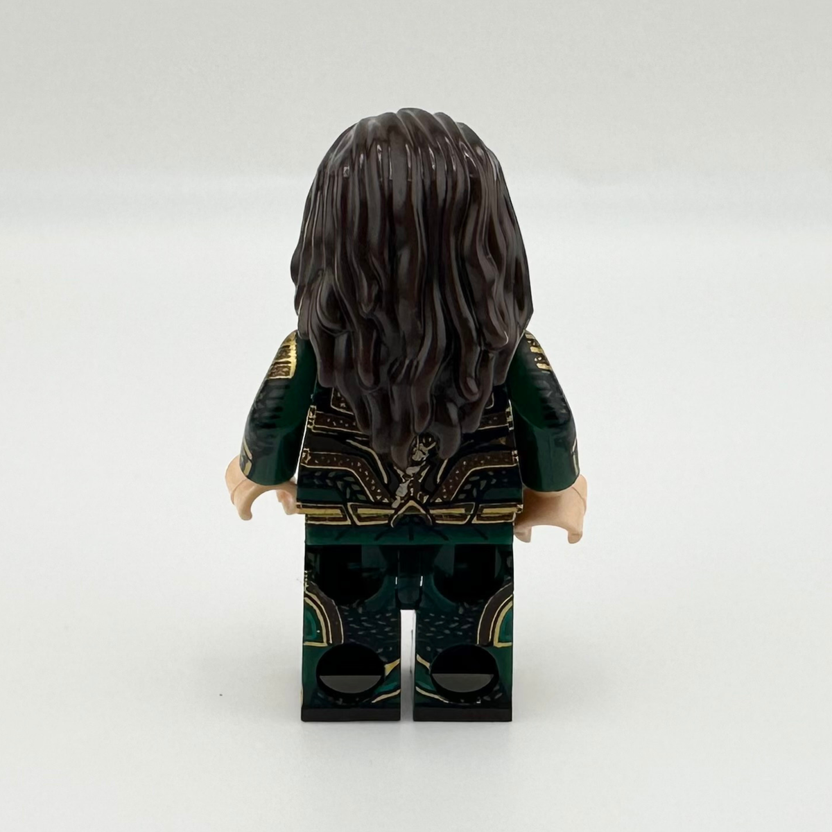 Aqua Man - Modern - Marvel/DC Comics - Minifig