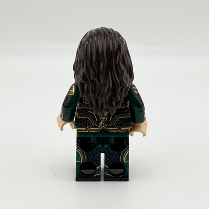 Aqua Man - Modern - Marvel/DC Comics - Minifig