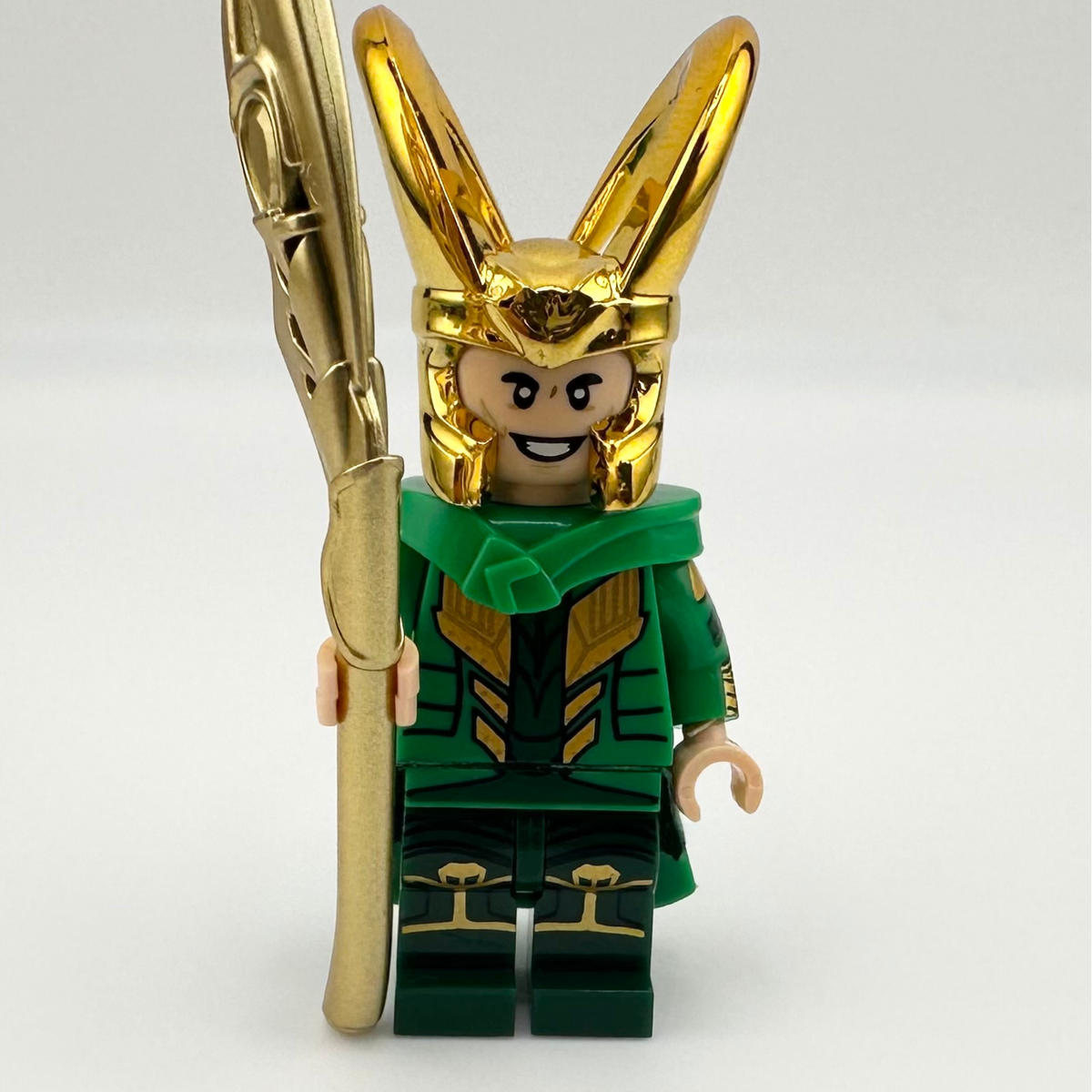 Loki - Marvel/DC Comics - Minifig