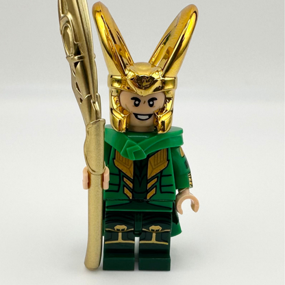 Loki - Marvel/DC Comics - Minifig