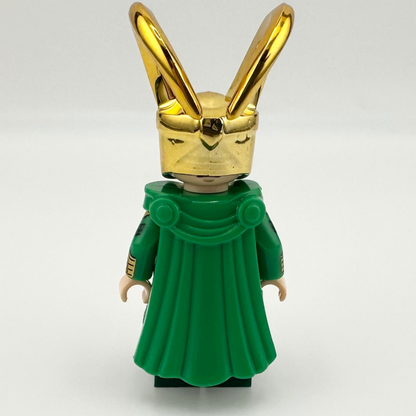 Loki - Marvel/DC Comics - Minifig
