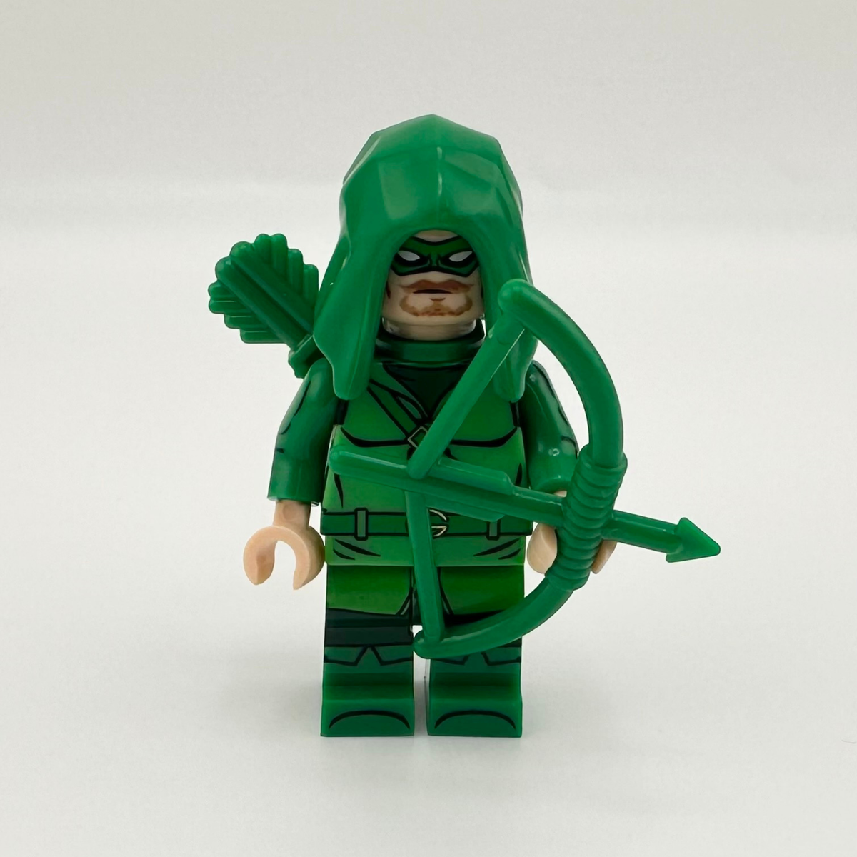 Green Arrow - Marvel/DC Comics - Minifig