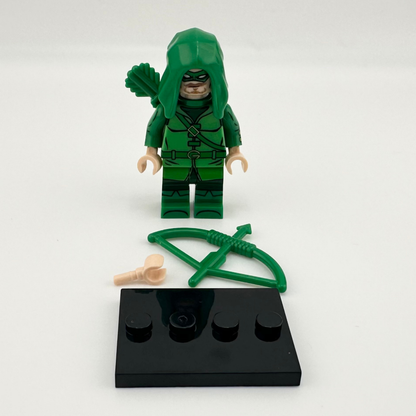 Green Arrow - Marvel/DC Comics - Minifig