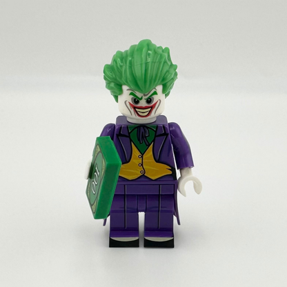 The Joker - Marvel/DC Comics - Minifig
