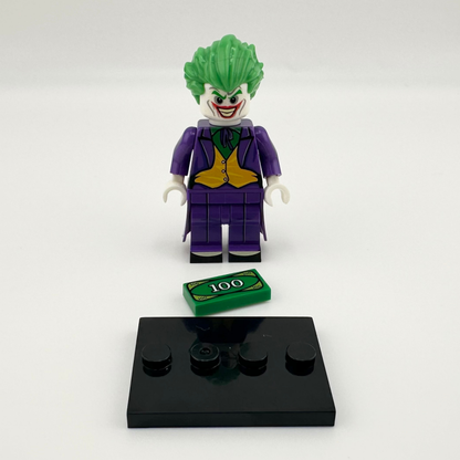 The Joker - Marvel/DC Comics - Minifig