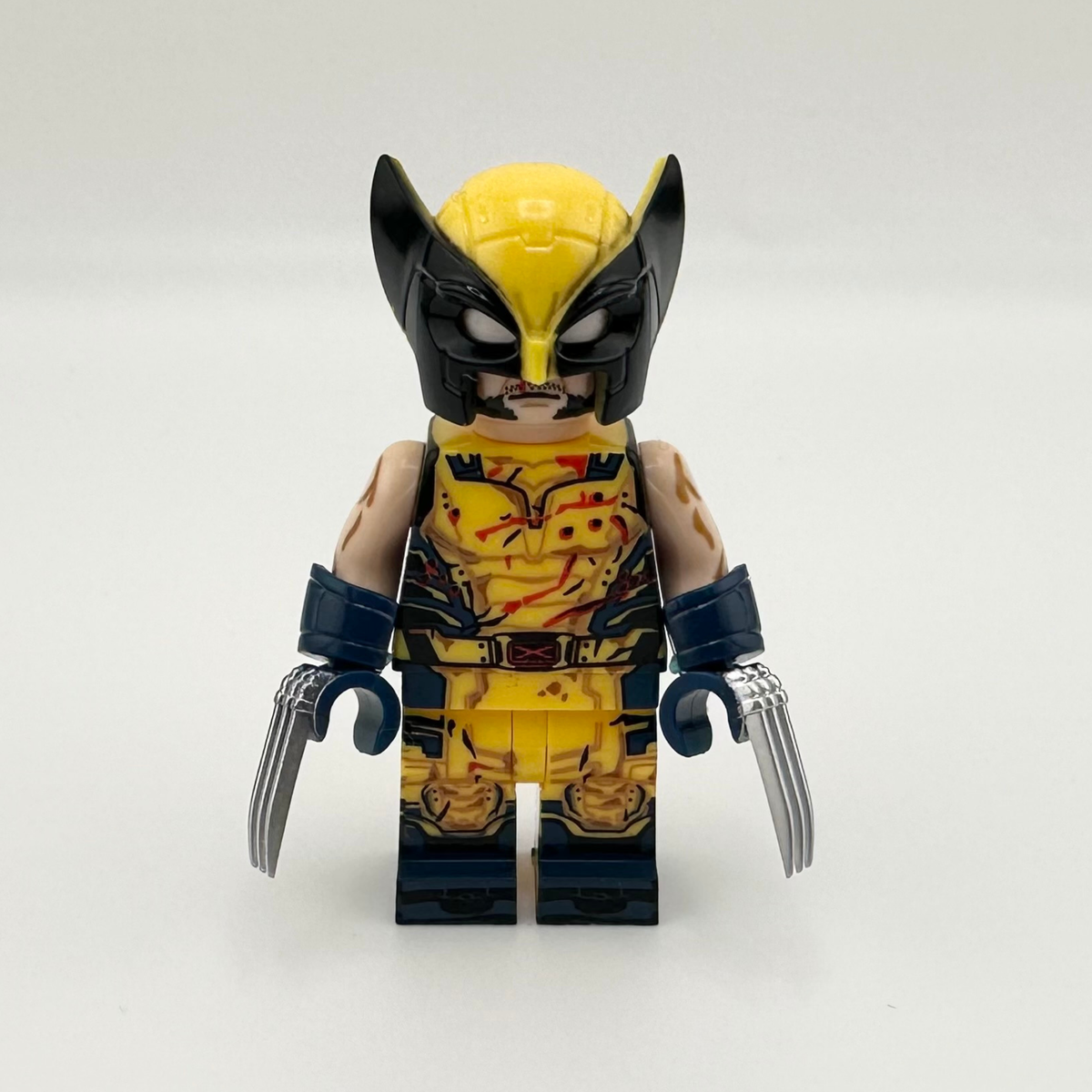 Wolverine - Marvel/DC Comics - Minifig