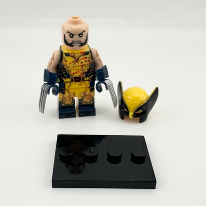 Wolverine - Marvel/DC Comics - Minifig