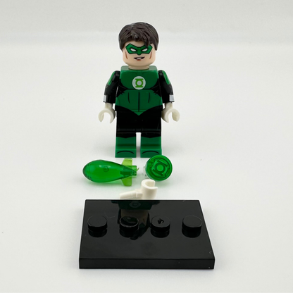 Green Lantern - Marvel/DC Comics - Minifig