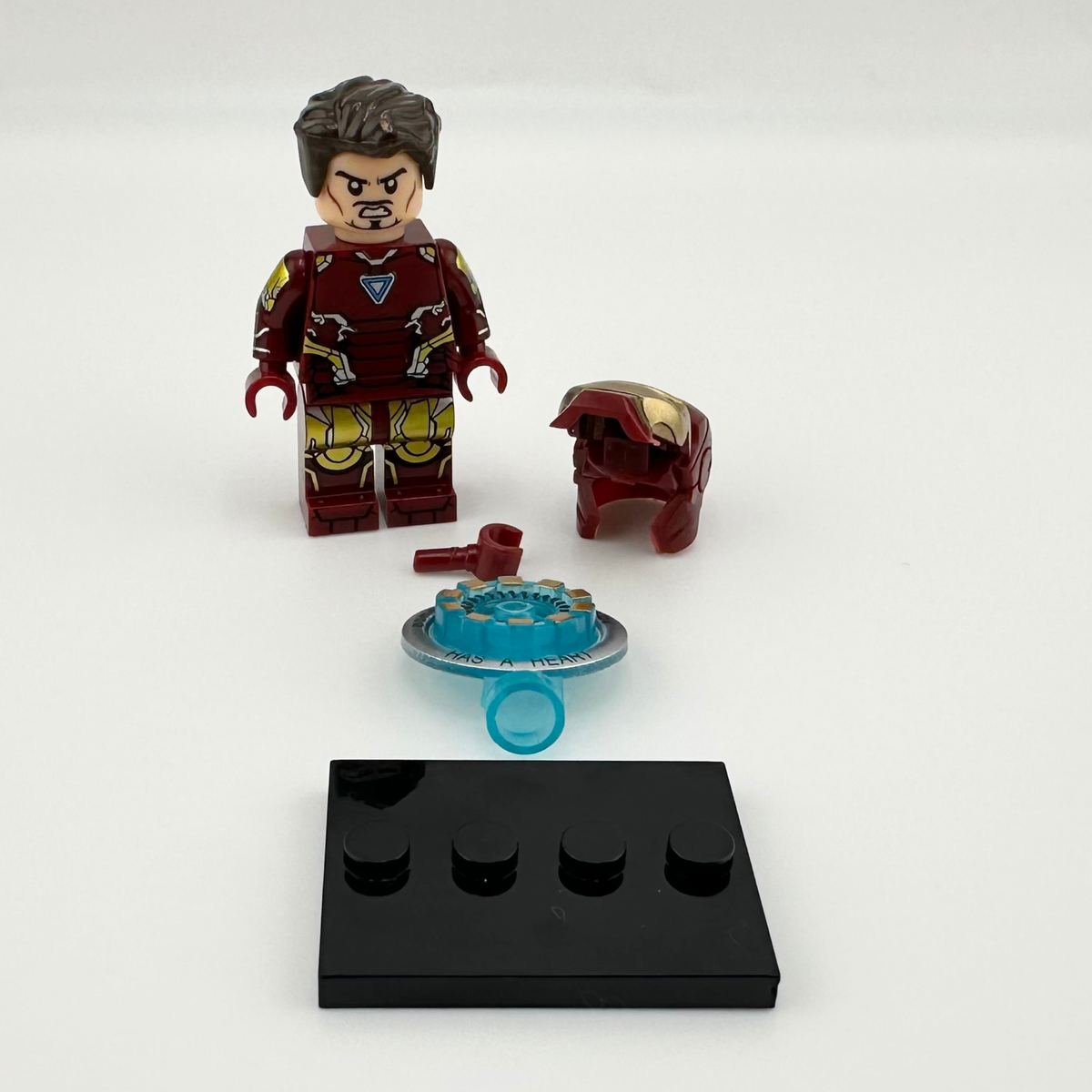 Iron Man - Marvel/DC Comics - Minifig