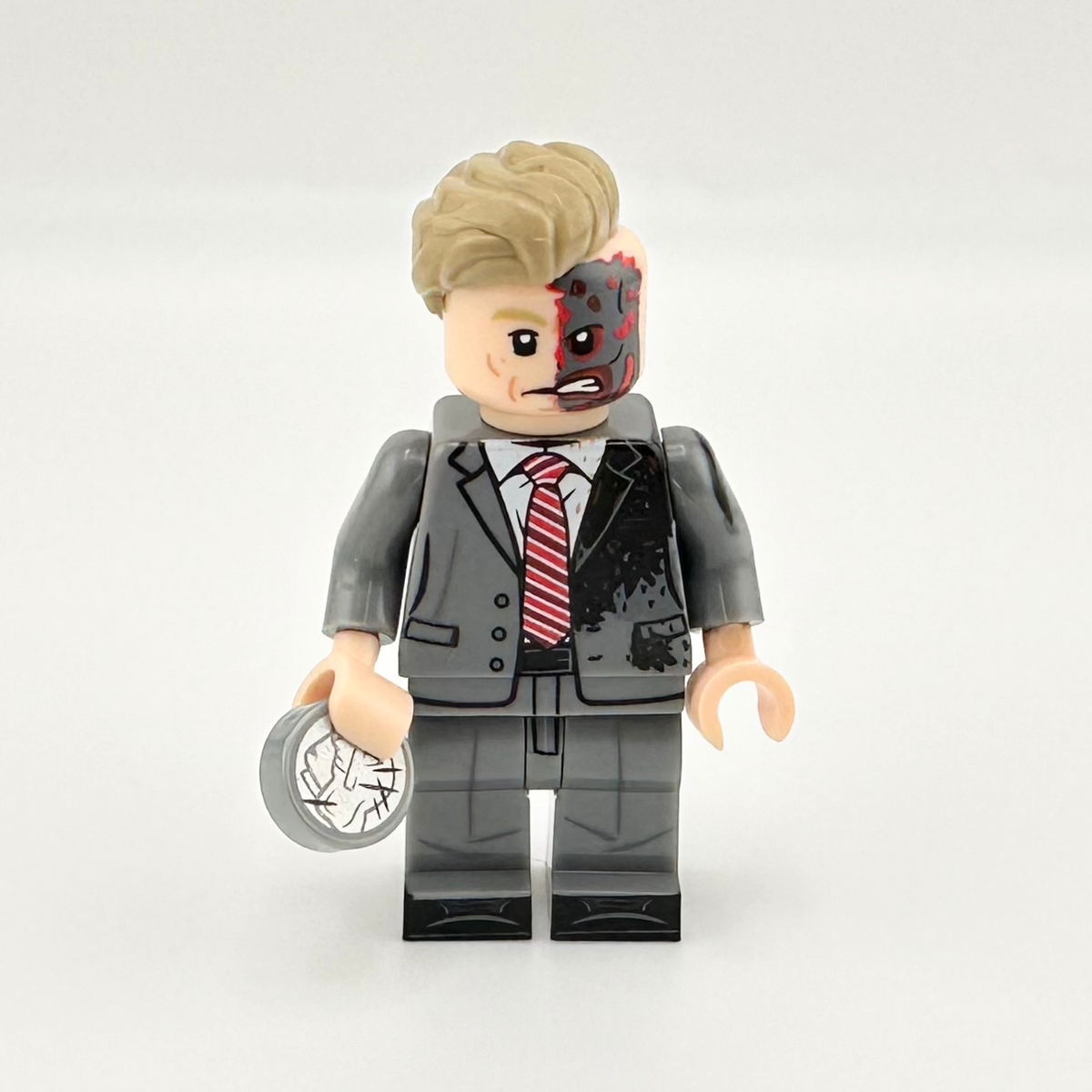 Two Face - Marvel/DC Comics - Minifig