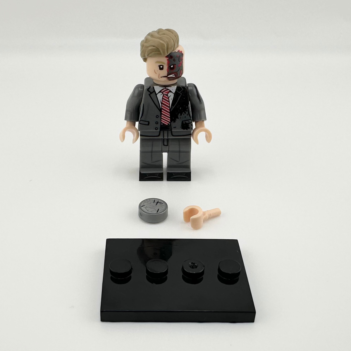Two Face - Marvel/DC Comics - Minifig