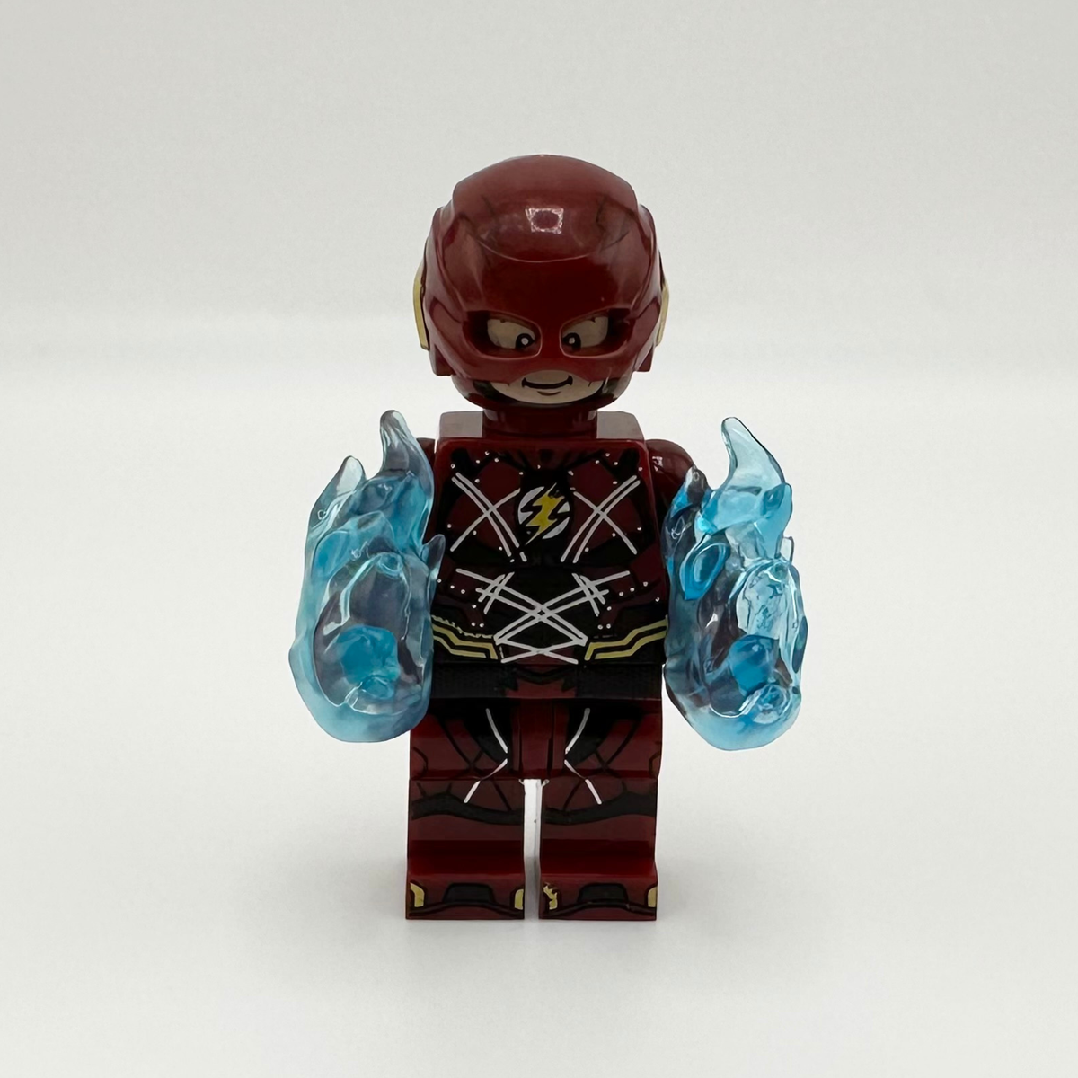 The Flash - Marvel/DC Comics - Minifig