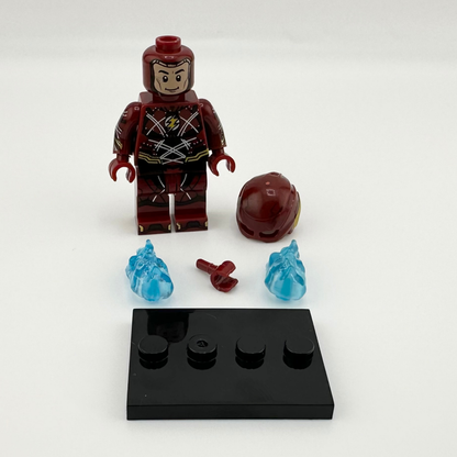The Flash - Marvel/DC Comics - Minifig