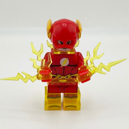 The Flash - Marvel/DC Comics - Minifig